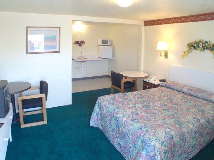 Nite Inn Motel Юджин Номер фото